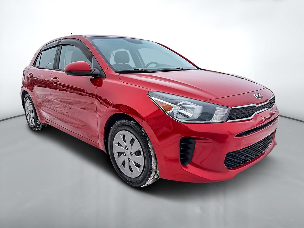 Kia Rio 5 portes LX+ MANUELLE 2020 d&rsquo;occasion à vendre - 1