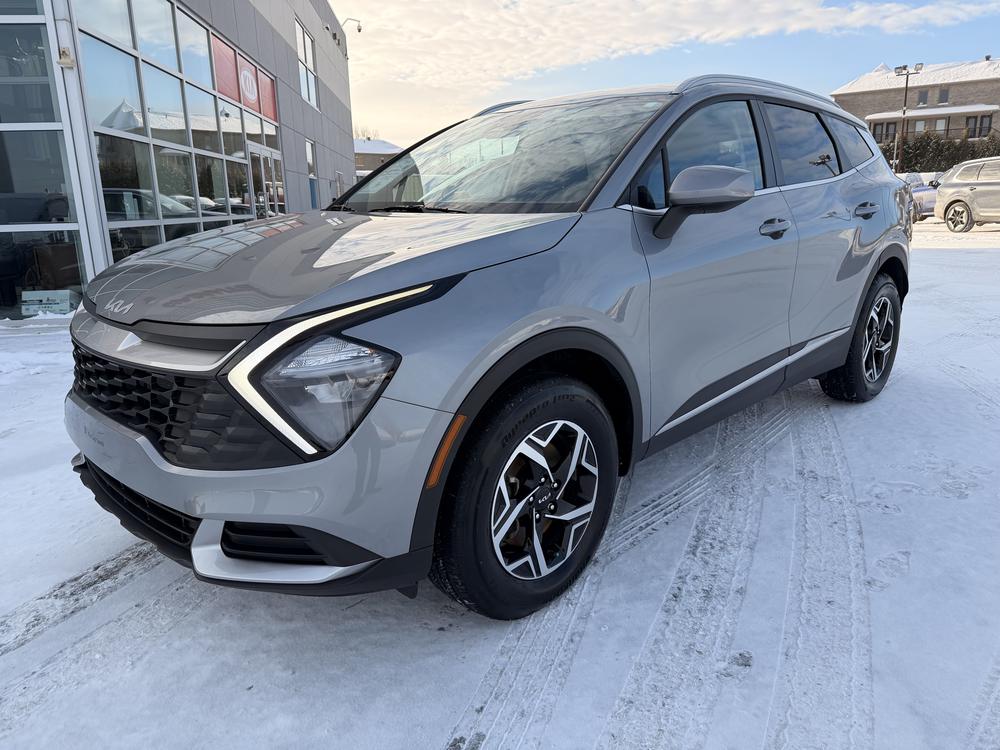 Kia Sportage LX AWD 2023 d&rsquo;occasion à vendre - 3