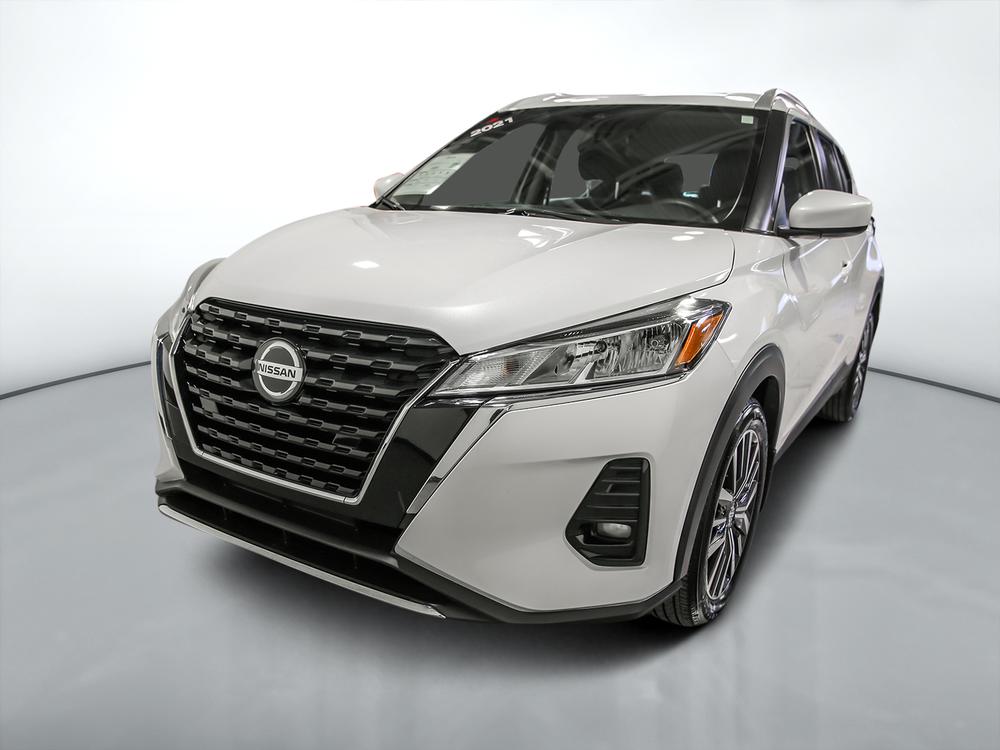 Nissan Kicks SV 2021 d&rsquo;occasion à vendre - 8