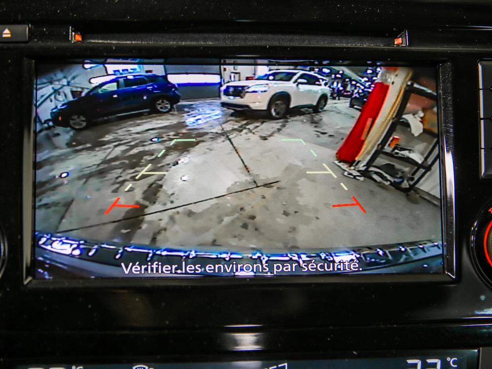 Nissan Qashqai SV 2023 d&rsquo;occasion à vendre - 27