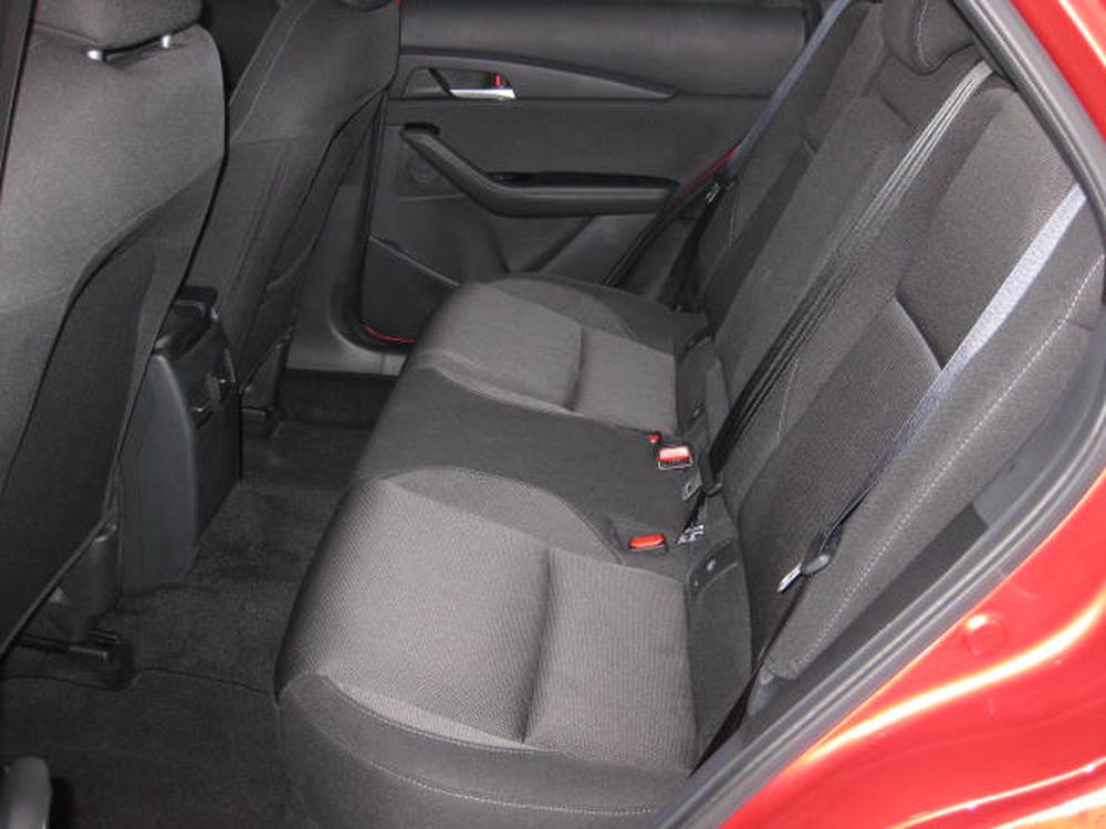 Mazda CX-30 GS 2025 d&rsquo;occasion à vendre - 13