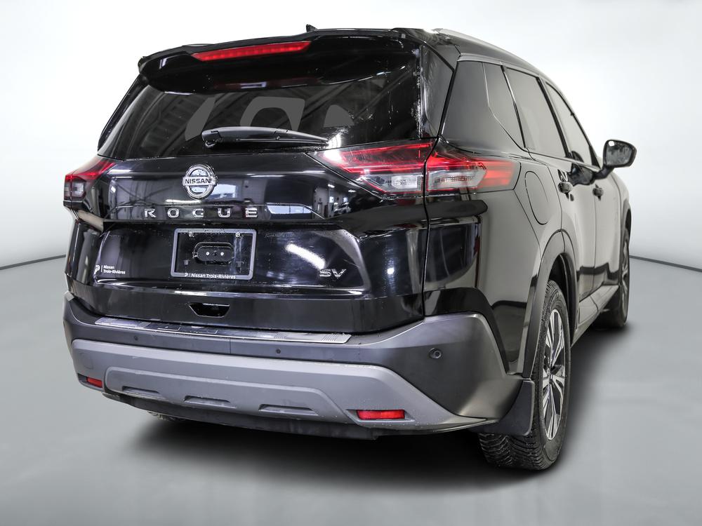 Nissan Rogue SV 2021 d&rsquo;occasion à vendre - 3