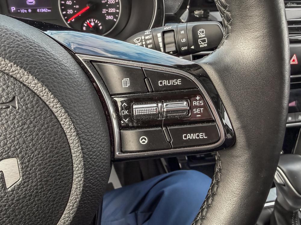 Kia Seltos EX AWD 2023 d&rsquo;occasion à vendre - 22