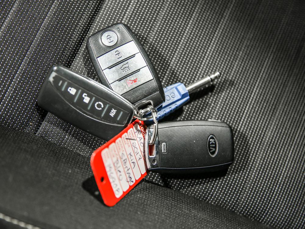 Kia Sportage EX 2017 d&rsquo;occasion à vendre - 34