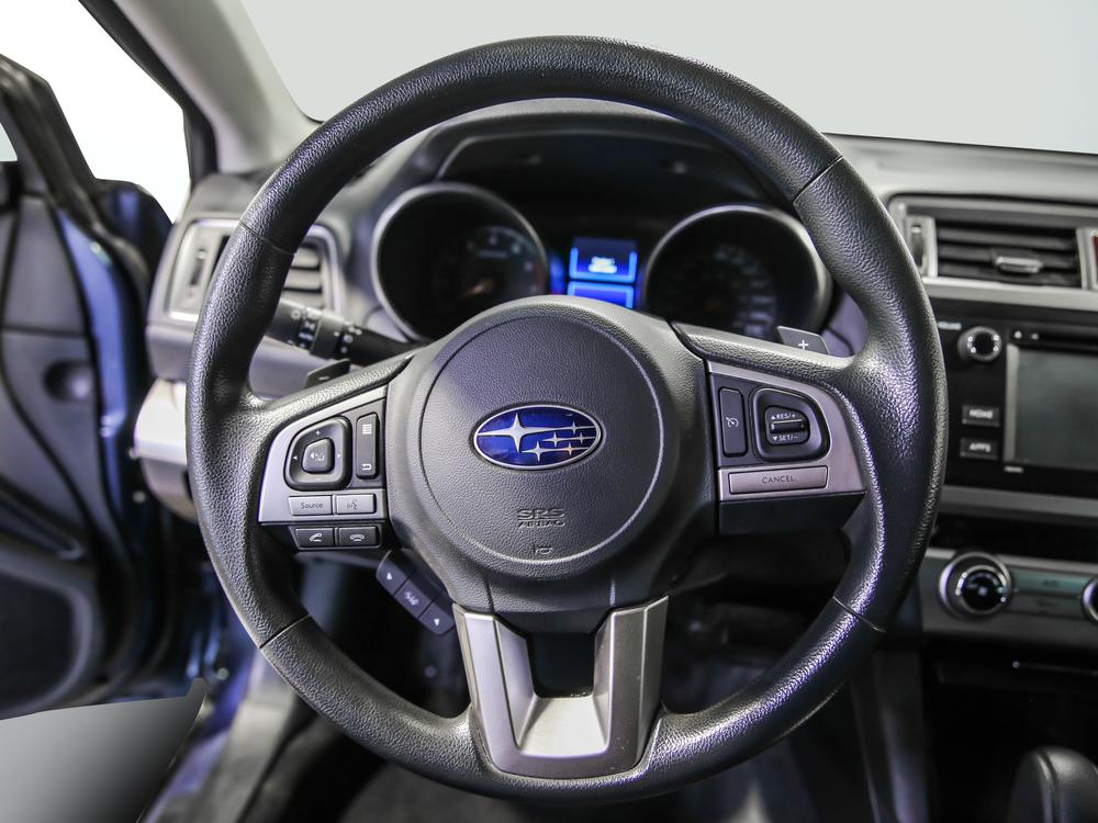 Subaru Outback 2.5I 2015 d&rsquo;occasion à vendre - 18