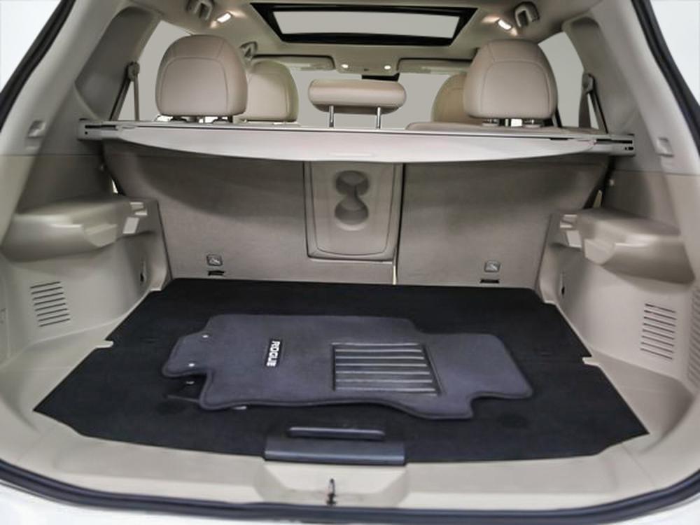 Nissan Rogue SL 2018 d&rsquo;occasion à vendre - 37