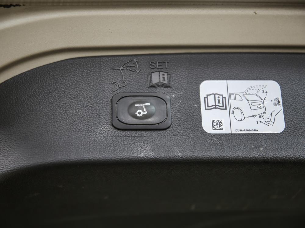 Ford Escape TITANIUM 2017 d&rsquo;occasion à vendre - 34