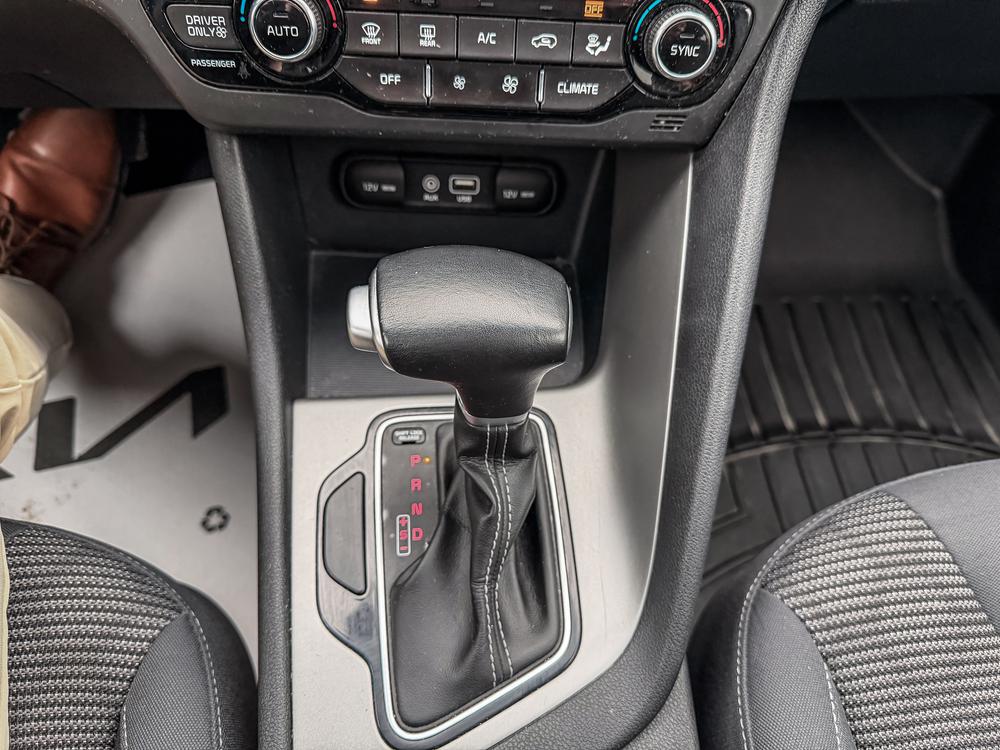 Kia Niro L 2018 d&rsquo;occasion à vendre - 22