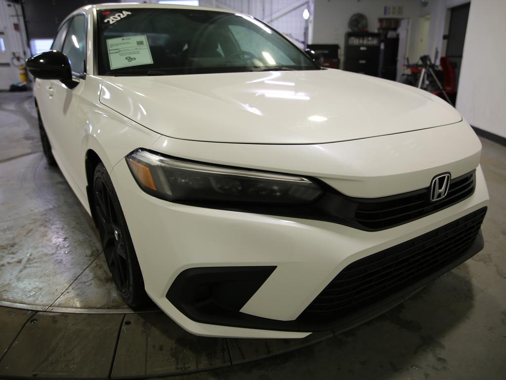 Honda Civic Berline Sport