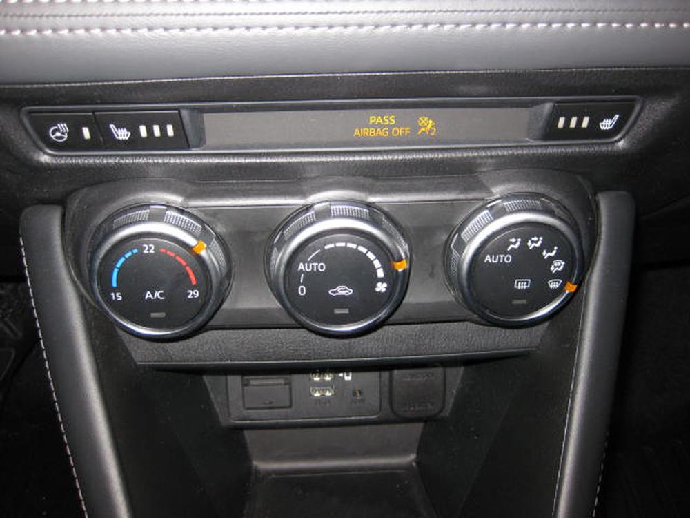 Mazda CX-3 GS-L 2021 d&rsquo;occasion à vendre - 21