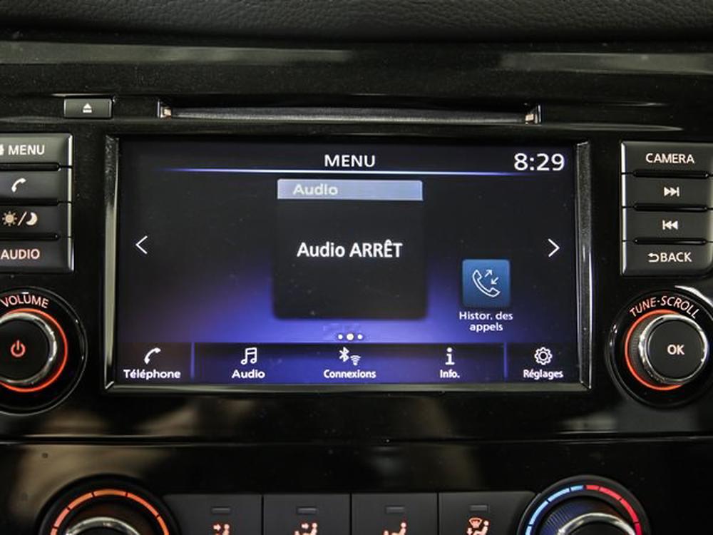 Nissan Qashqai S 2023 d&rsquo;occasion à vendre - 24