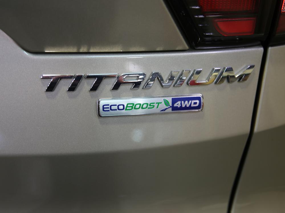 Ford Escape TITANIUM 2017 d&rsquo;occasion à vendre - 6