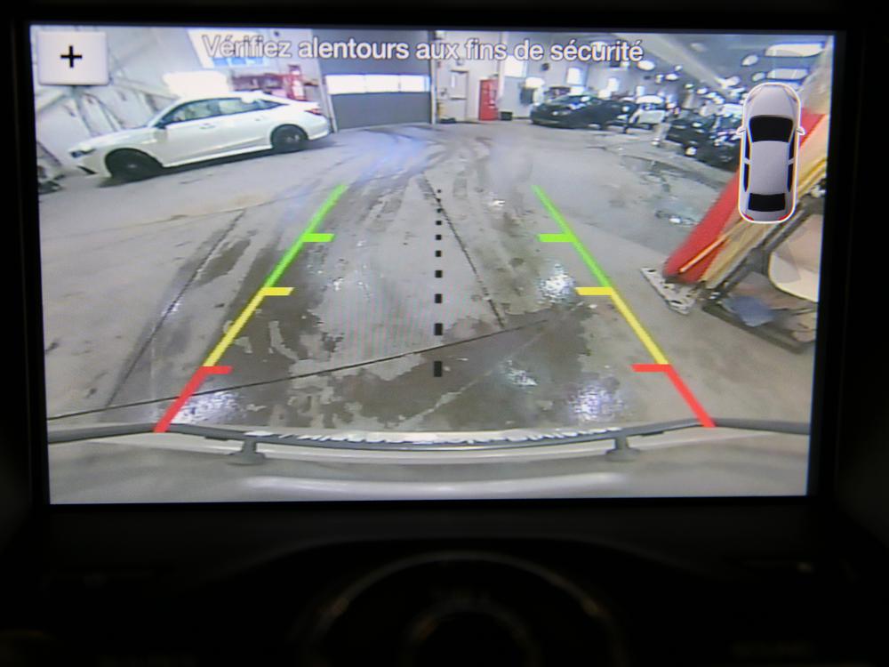 Ford Escape TITANIUM 2017 d&rsquo;occasion à vendre - 29