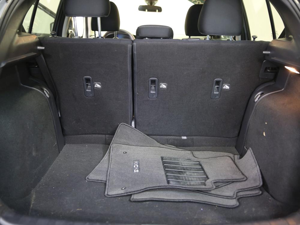 Nissan Kicks S 2021 d&rsquo;occasion à vendre - 31