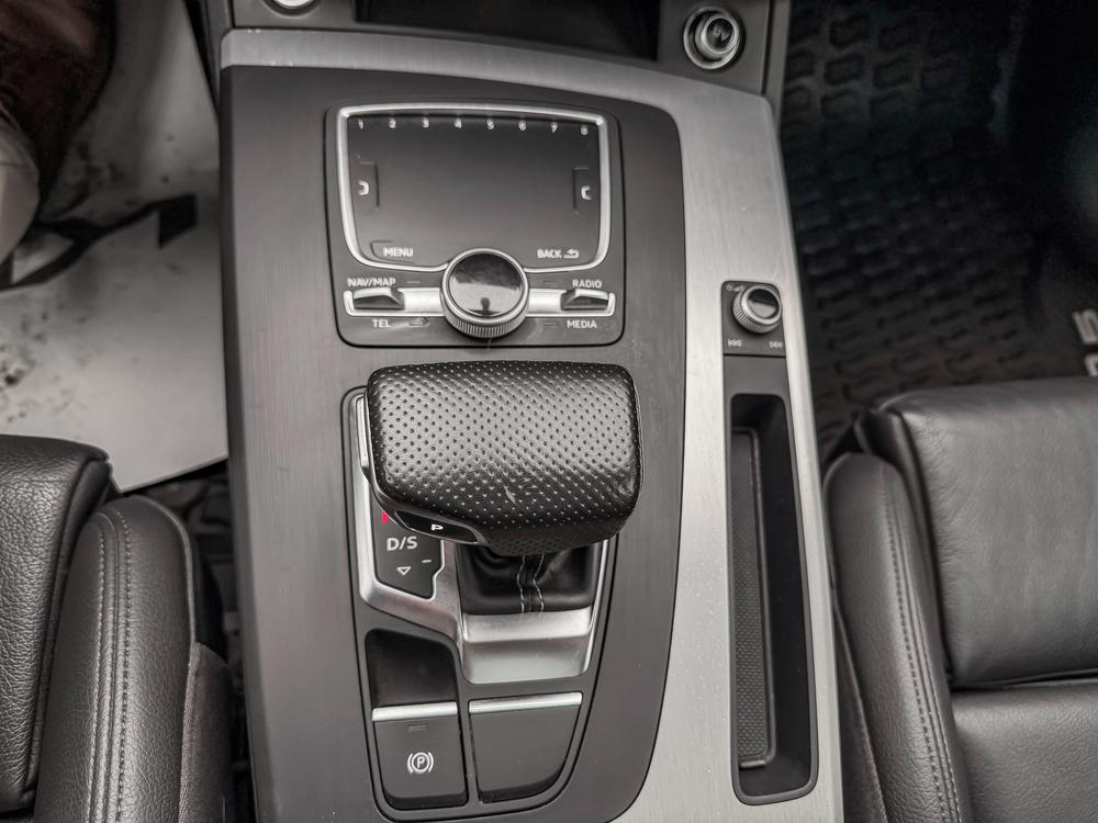 Audi Q5 TECHNIK S-LINE AWD 2018 d&rsquo;occasion à vendre - 34