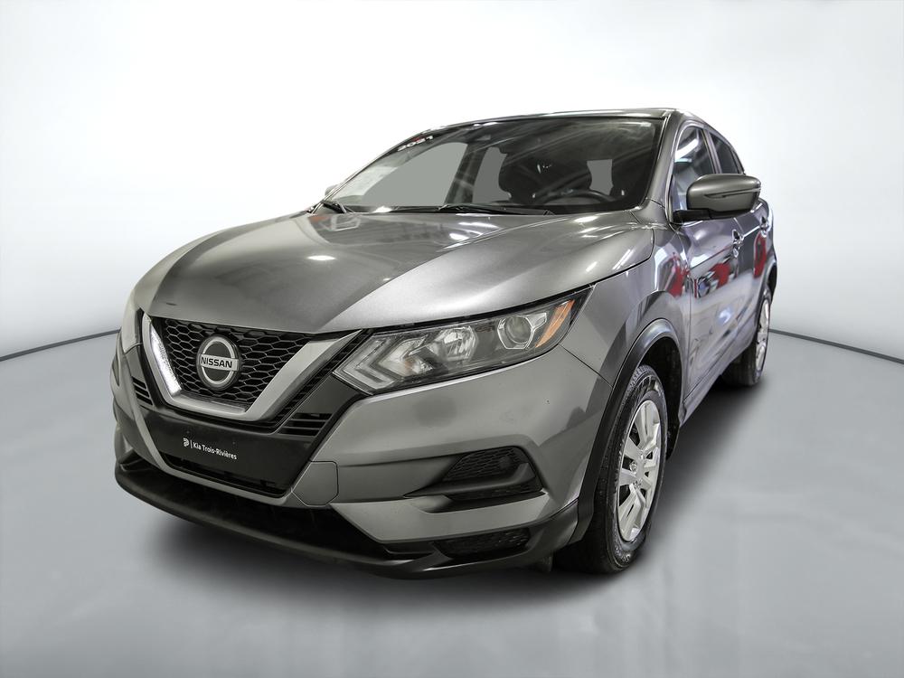 Nissan Qashqai S 2021 d&rsquo;occasion à vendre - 9