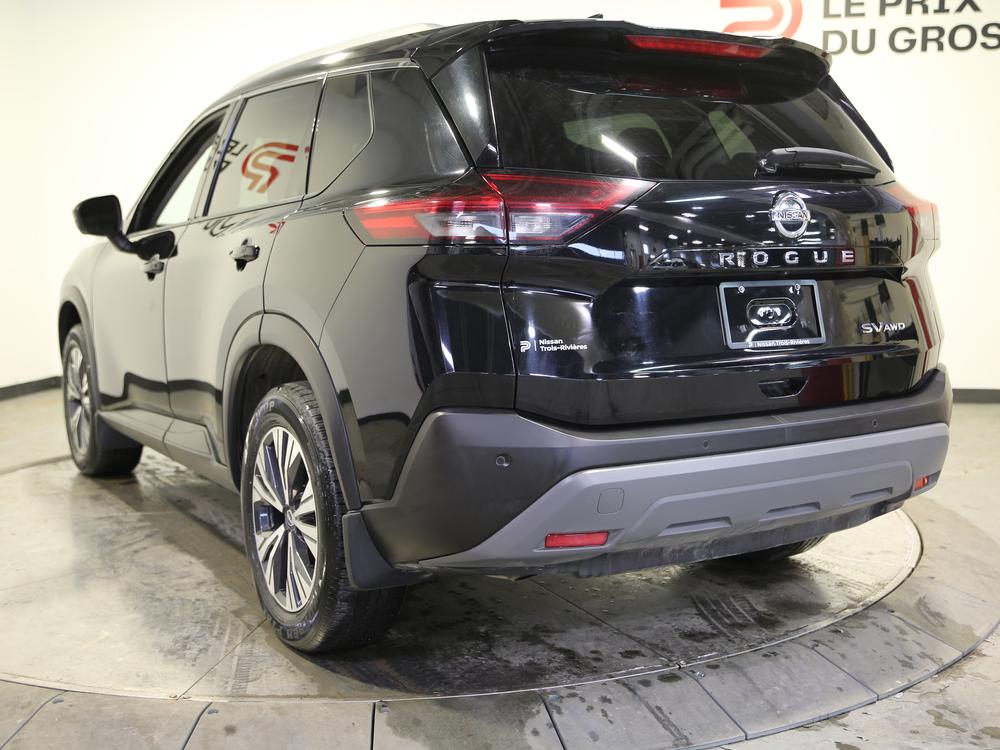 Nissan Rogue SV 2021 d&rsquo;occasion à vendre - 6