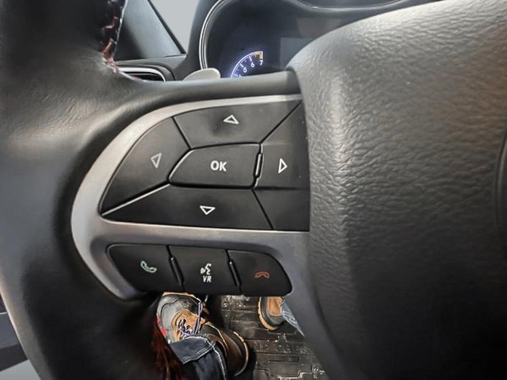 Jeep Grand Cherokee TRAILHAWK 2019 d&rsquo;occasion à vendre - 16