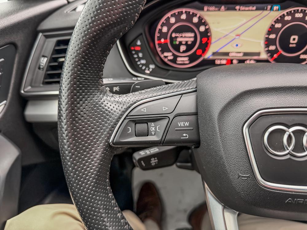 Audi Q5 TECHNIK S-LINE AWD 2018 d&rsquo;occasion à vendre - 24