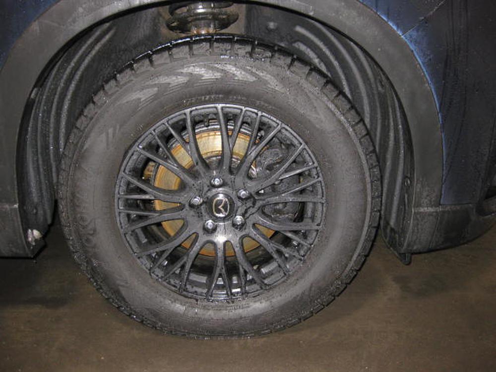 Mazda CX-9 GS-L 2019 d&rsquo;occasion à vendre - 8