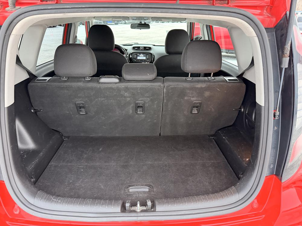 Kia Soul EX 2018 d&rsquo;occasion à vendre - 27