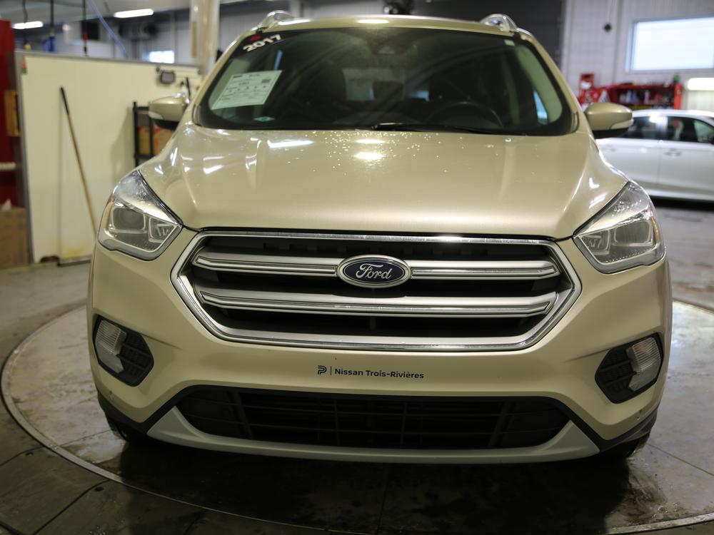 Ford Escape TITANIUM 2017 d&rsquo;occasion à vendre - 11