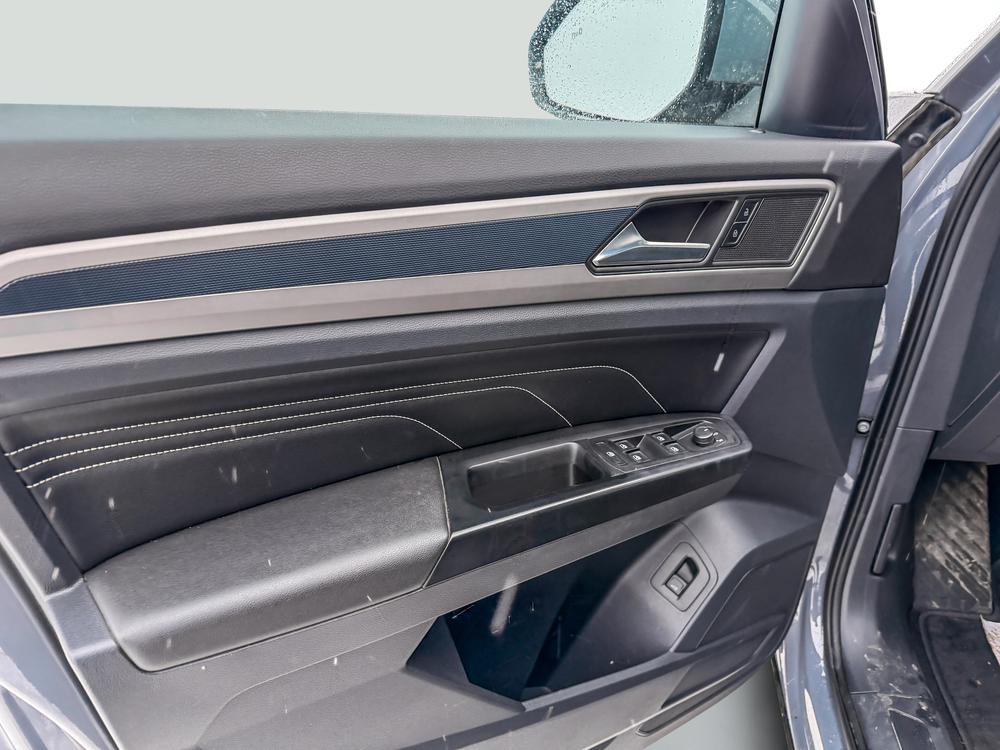 Volkswagen Atlas Cross Sport COMFORTLINE 2020 d&rsquo;occasion à vendre - 13