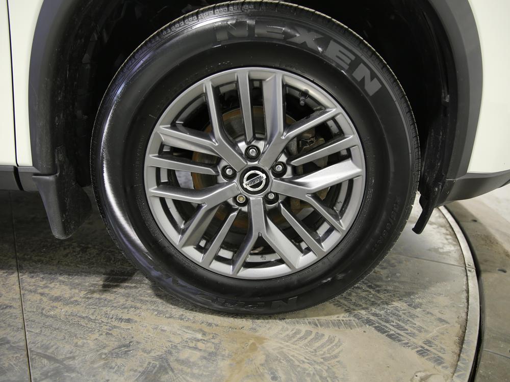 Nissan Rogue S 2021 d&rsquo;occasion à vendre - 12