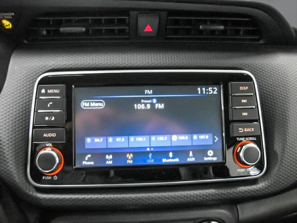 Nissan Kicks S 2021 d&rsquo;occasion à vendre - 18