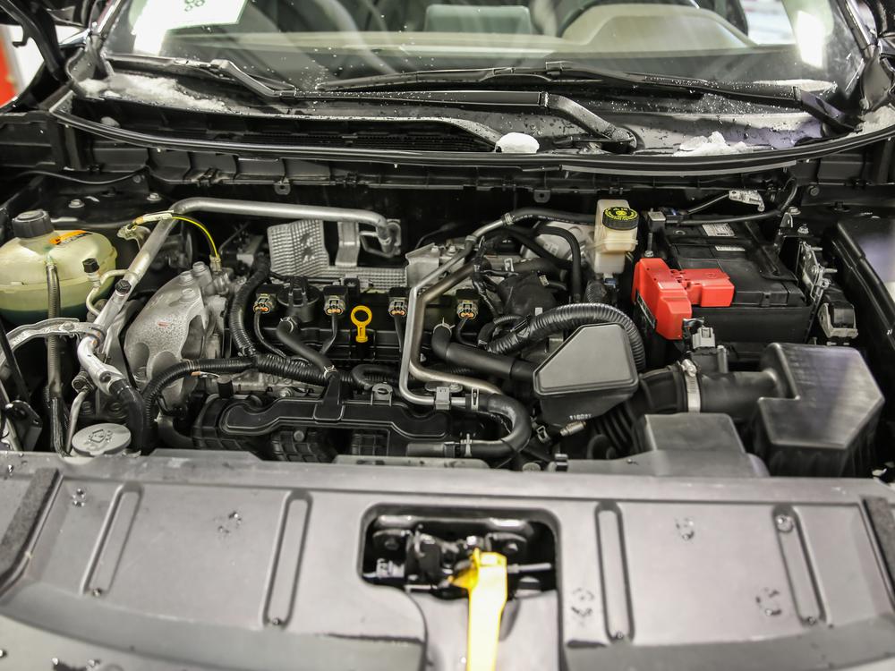 Nissan Rogue SV 2021 d&rsquo;occasion à vendre - 35