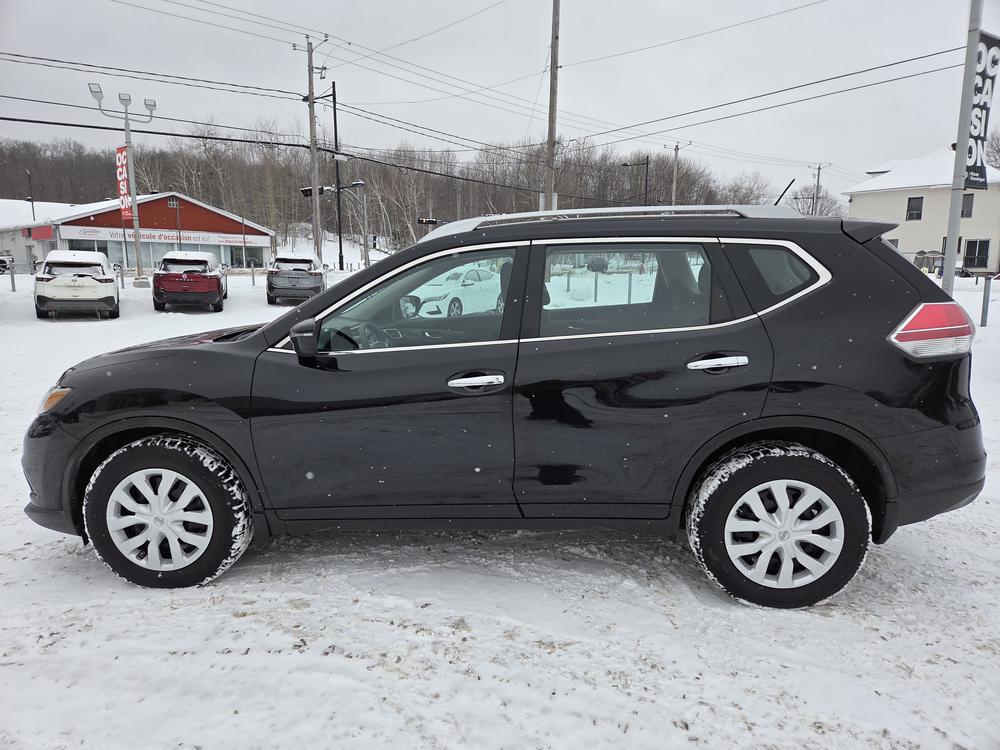 Nissan Rogue S 2016 d&rsquo;occasion à vendre - 7