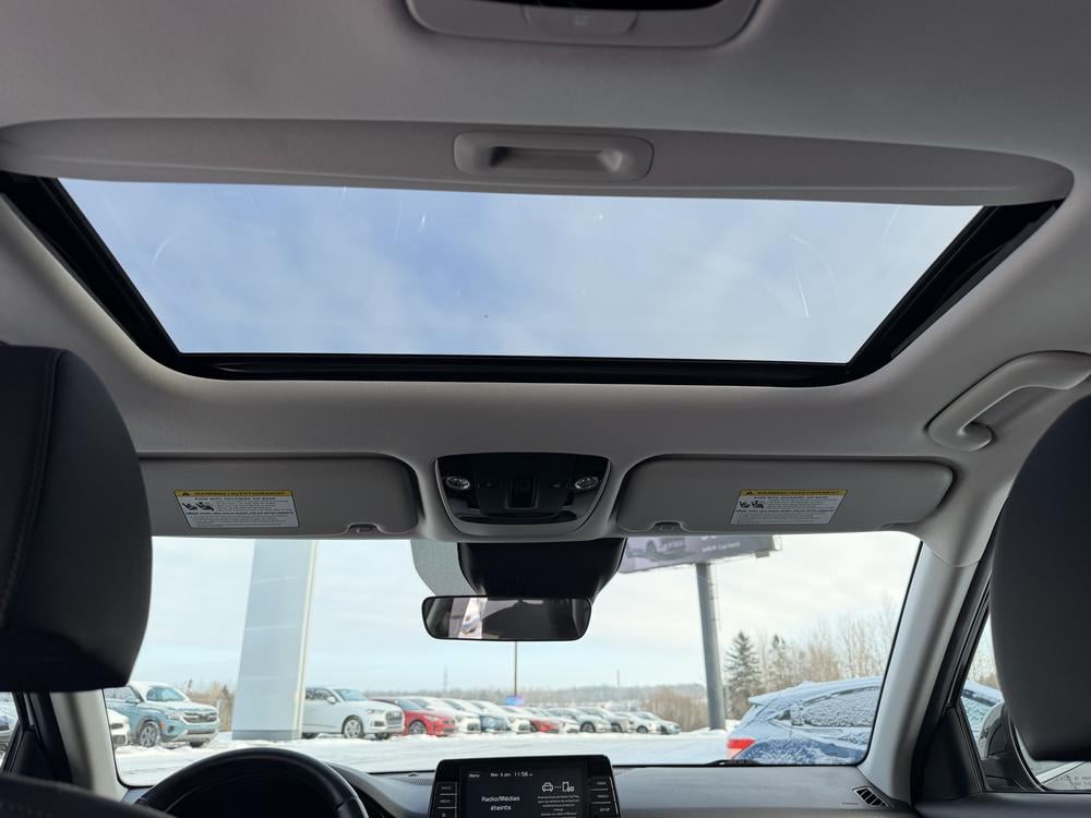 Kia Seltos EX AWD 2021 d&rsquo;occasion à vendre - 28