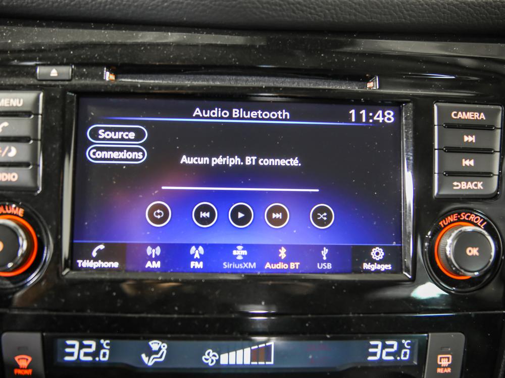 Nissan Qashqai SV 2023 d&rsquo;occasion à vendre - 24