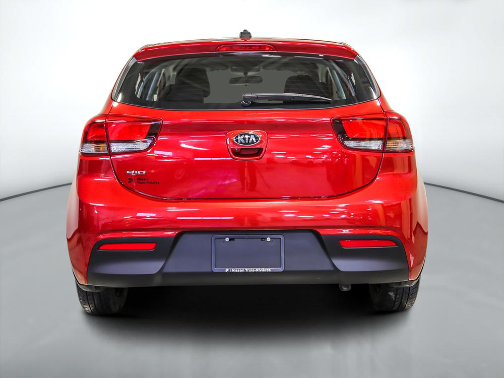 Kia Rio 5 portes LX+ 2019 d&rsquo;occasion à vendre - 4