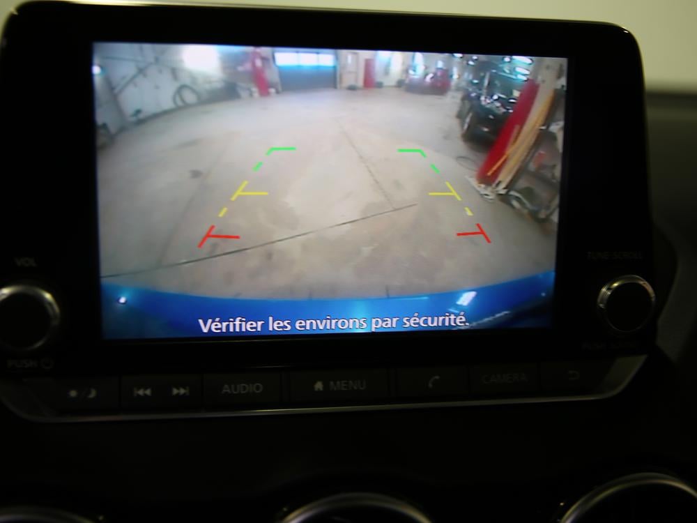 Nissan Sentra SR 2021 d&rsquo;occasion à vendre - 17