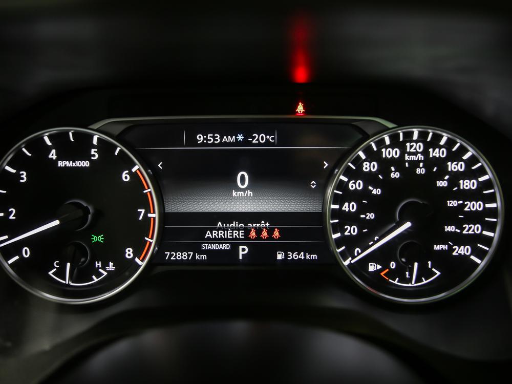 Nissan Rogue SV 2021 d&rsquo;occasion à vendre - 26