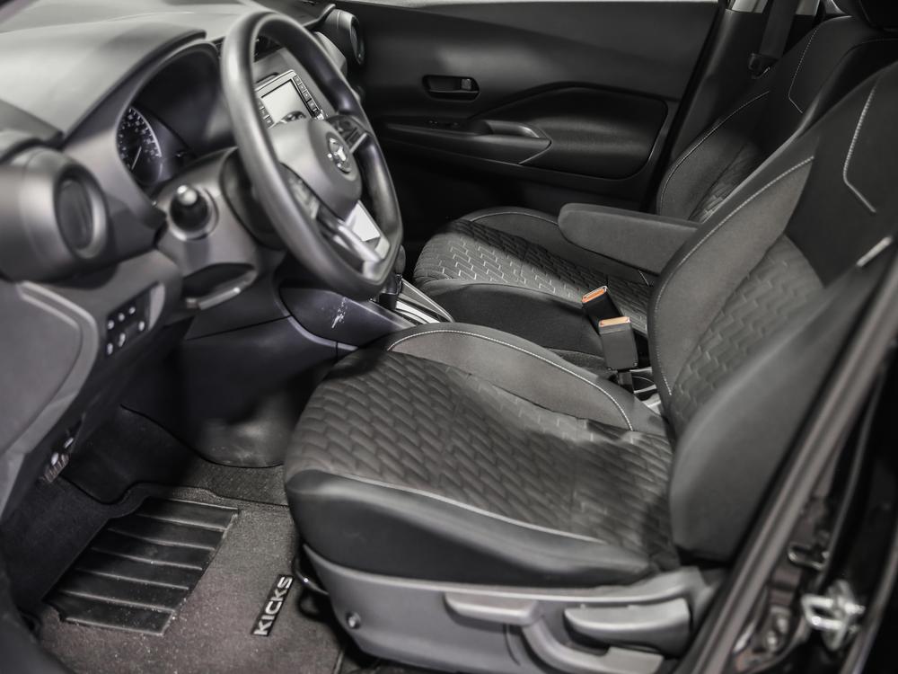 Nissan Kicks S 2021 d&rsquo;occasion à vendre - 16