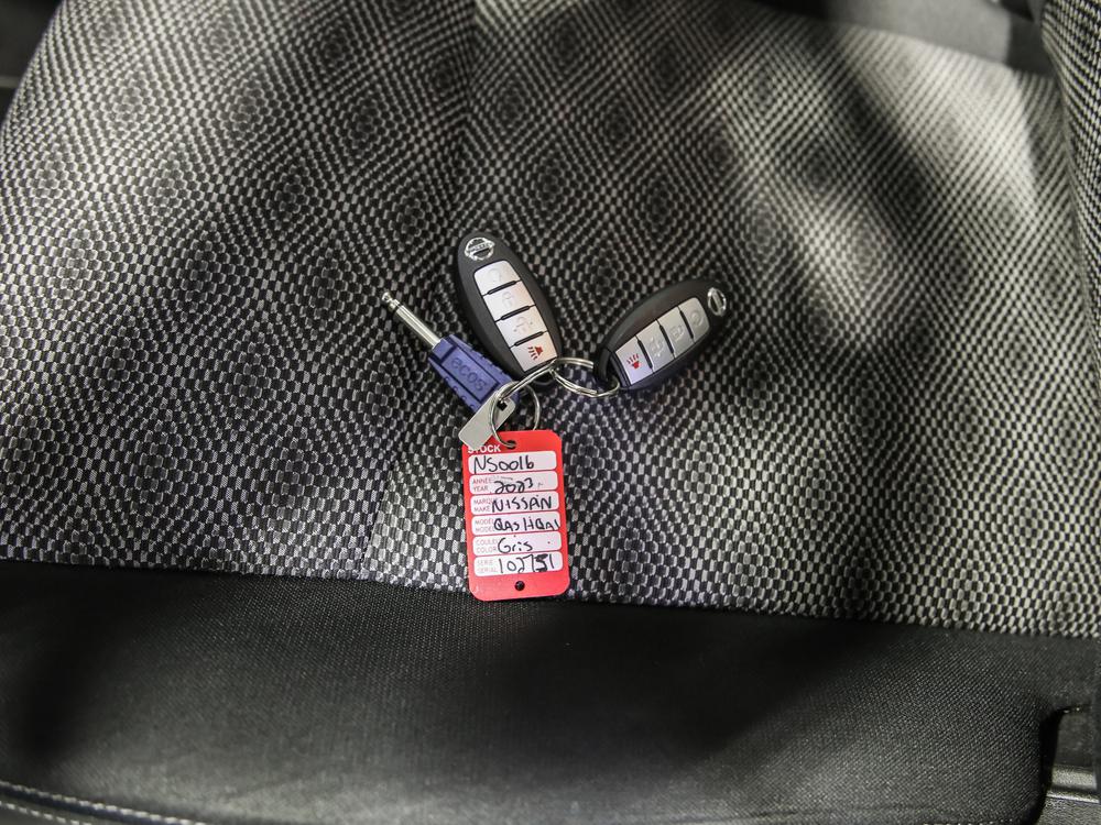 Nissan Qashqai SV 2023 d&rsquo;occasion à vendre - 36