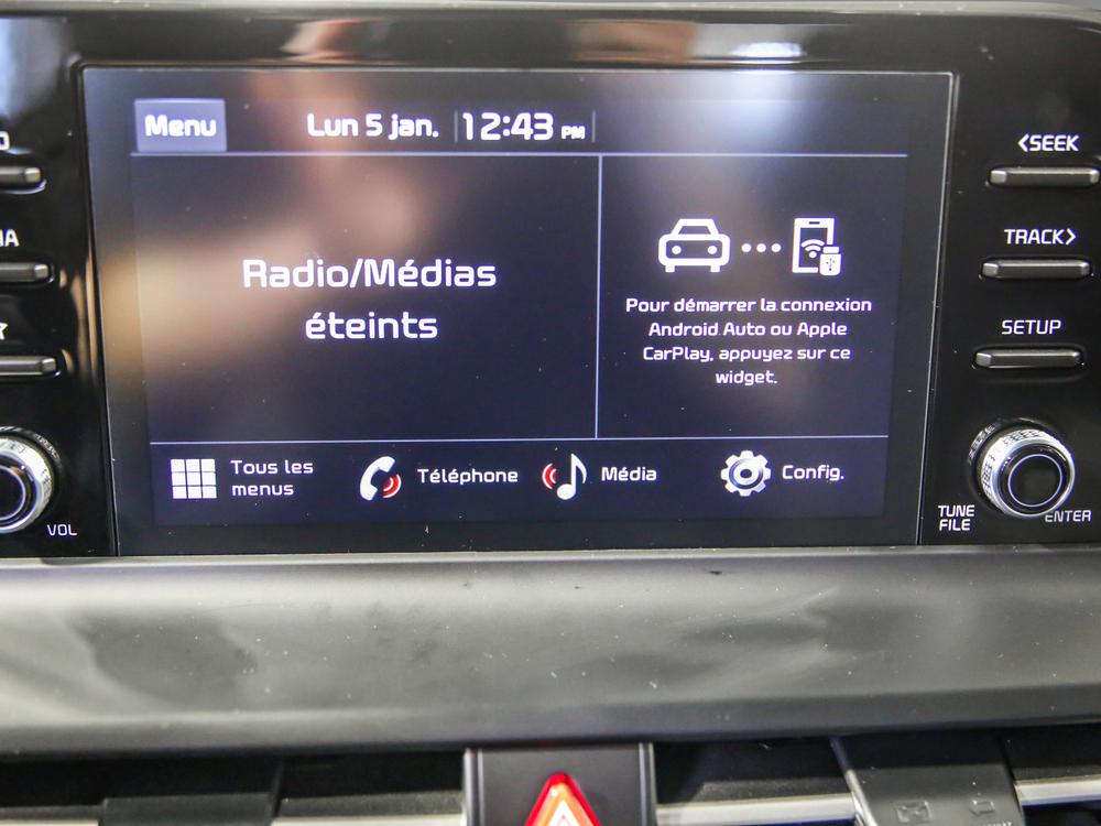 Kia Seltos LX 2025 d&rsquo;occasion à vendre - 26