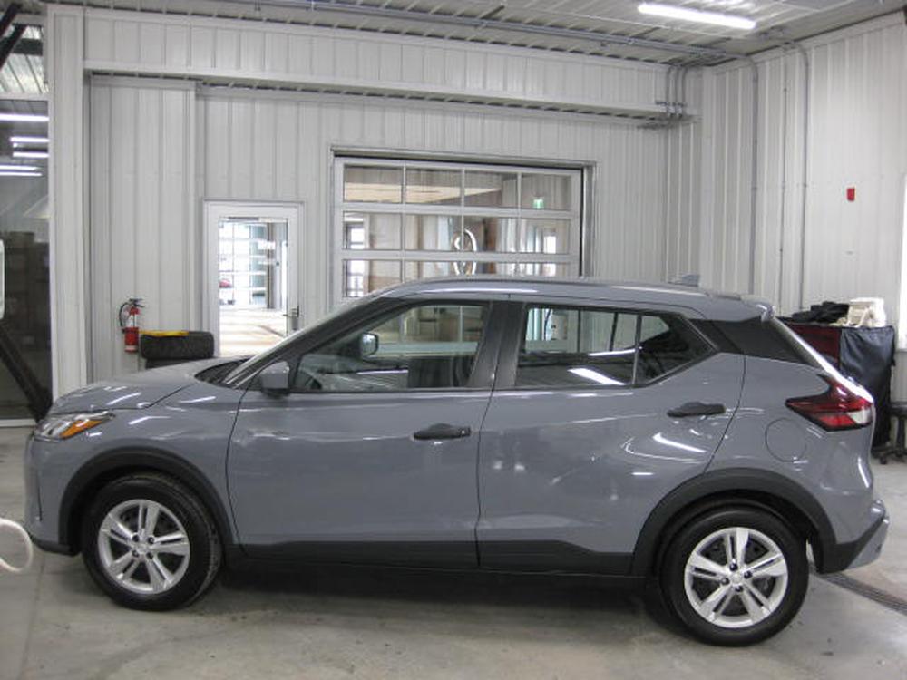 Nissan Kicks S 2021 d&rsquo;occasion à vendre - 3