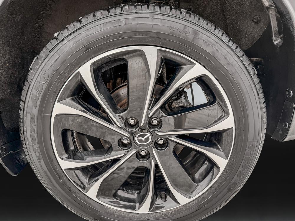 Mazda CX-5 GT 2022 d&rsquo;occasion à vendre - 34