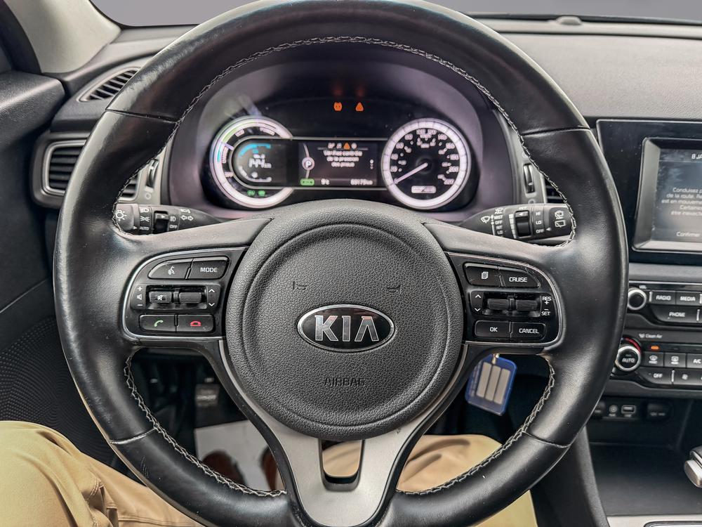 Kia Niro L 2018 d&rsquo;occasion à vendre - 14