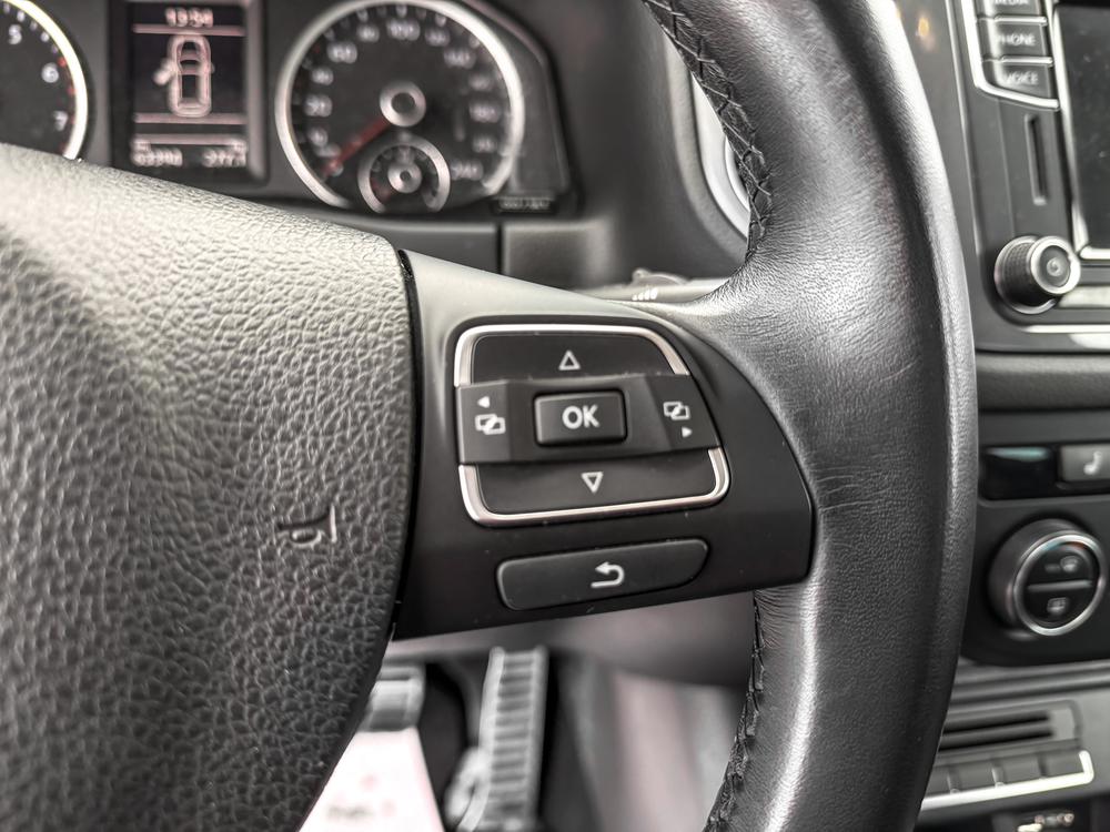 Volkswagen Tiguan WOLFSBURG EDITION AWD 2017 d&rsquo;occasion à vendre - 19