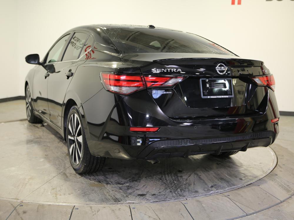 Nissan Sentra SV 2023 d&rsquo;occasion à vendre - 6