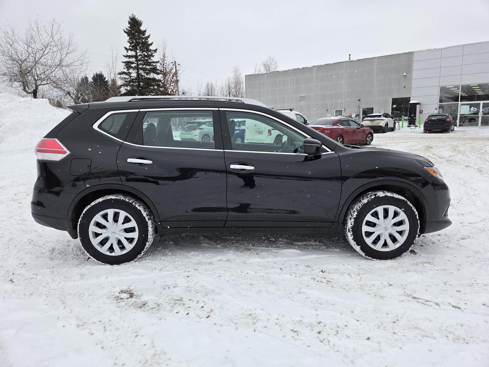 Nissan Rogue S 2016 d&rsquo;occasion à vendre - 2