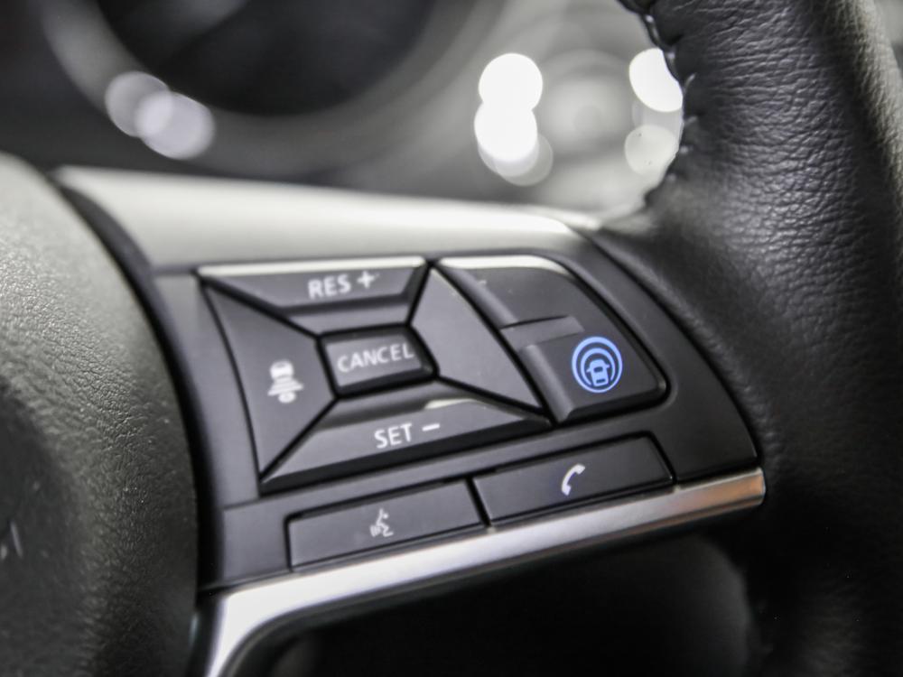 Nissan Qashqai SV 2023 d&rsquo;occasion à vendre - 19