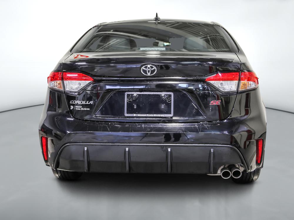 Toyota Corolla SE 2023 d&rsquo;occasion à vendre - 4