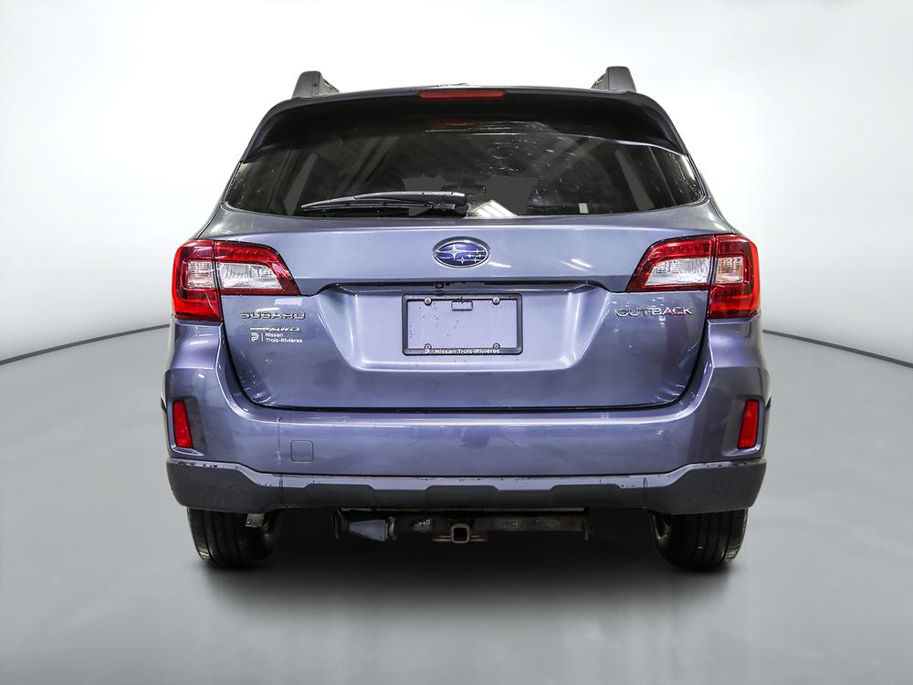 Subaru Outback 2.5I 2015 d&rsquo;occasion à vendre - 4