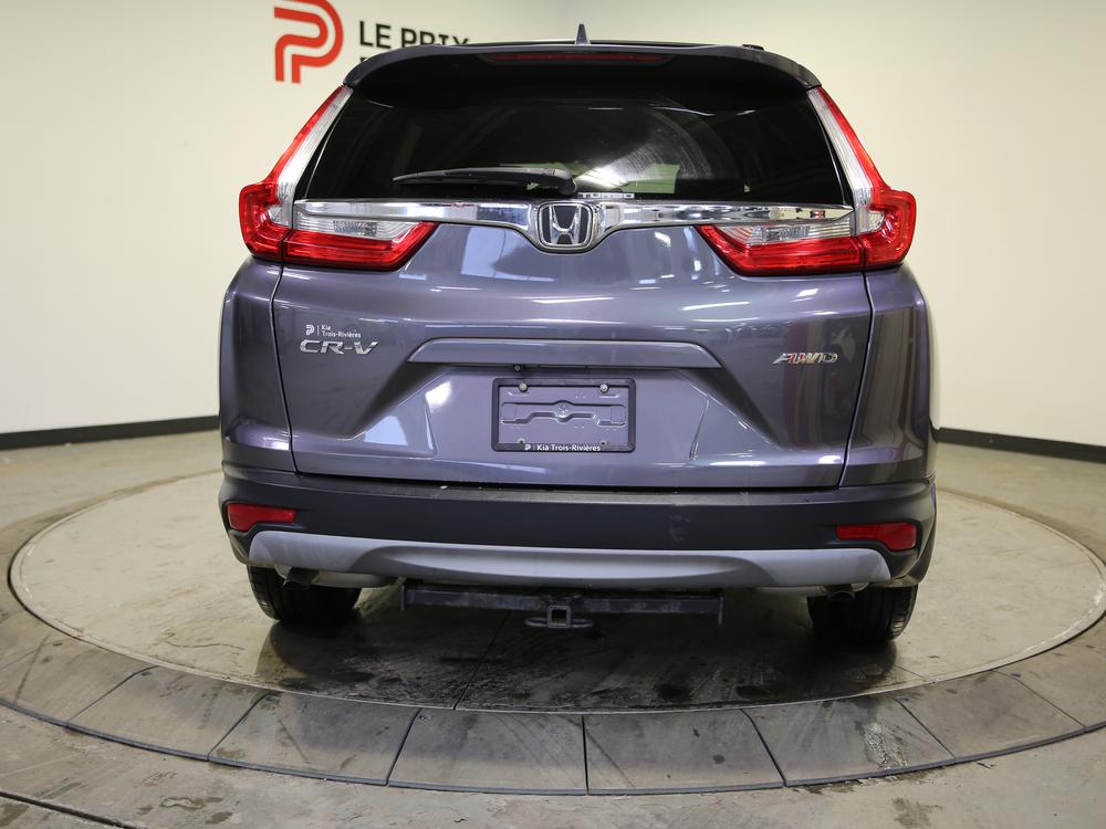 Honda CR-V LX 2017 d&rsquo;occasion à vendre - 4
