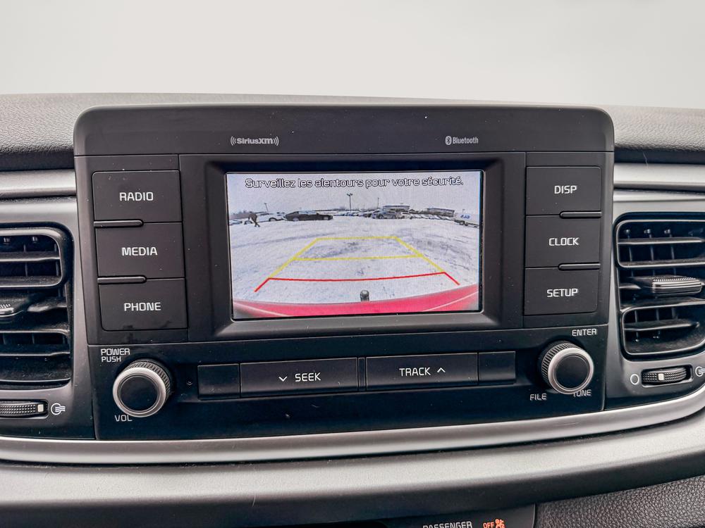 Kia Rio 5 portes LX+ MANUELLE 2020 d&rsquo;occasion à vendre - 24